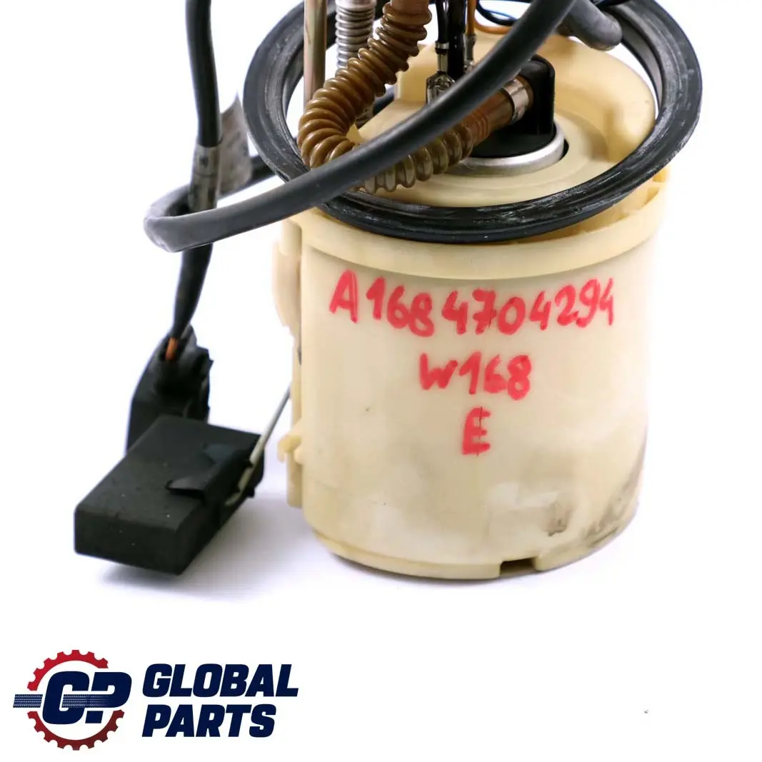 Mercedes-Benz A-Klasse W168 Kraftstoffpumpe Benzin für mit Teilenummer A1684704294 Mercedes-Benz A-Klasse W168 Kraftstoffpumpe Benzin - SKU A1684704294 - Teilenummer A1684704294