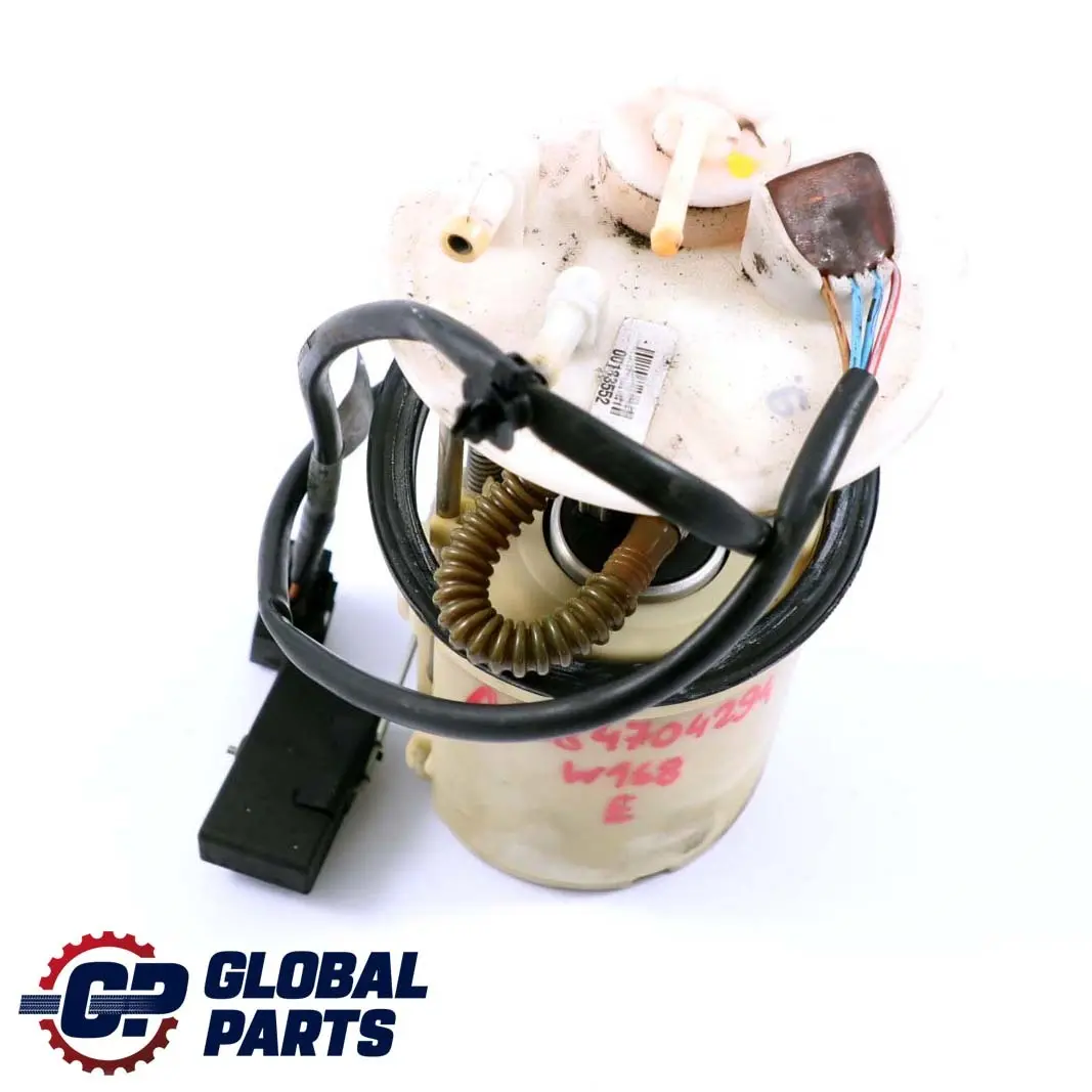 Mercedes-Benz A-Klasse W168 Kraftstoffpumpe Benzin für mit Teilenummer A1684704294 Mercedes-Benz A-Klasse W168 Kraftstoffpumpe Benzin - SKU A1684704294 - Teilenummer A1684704294