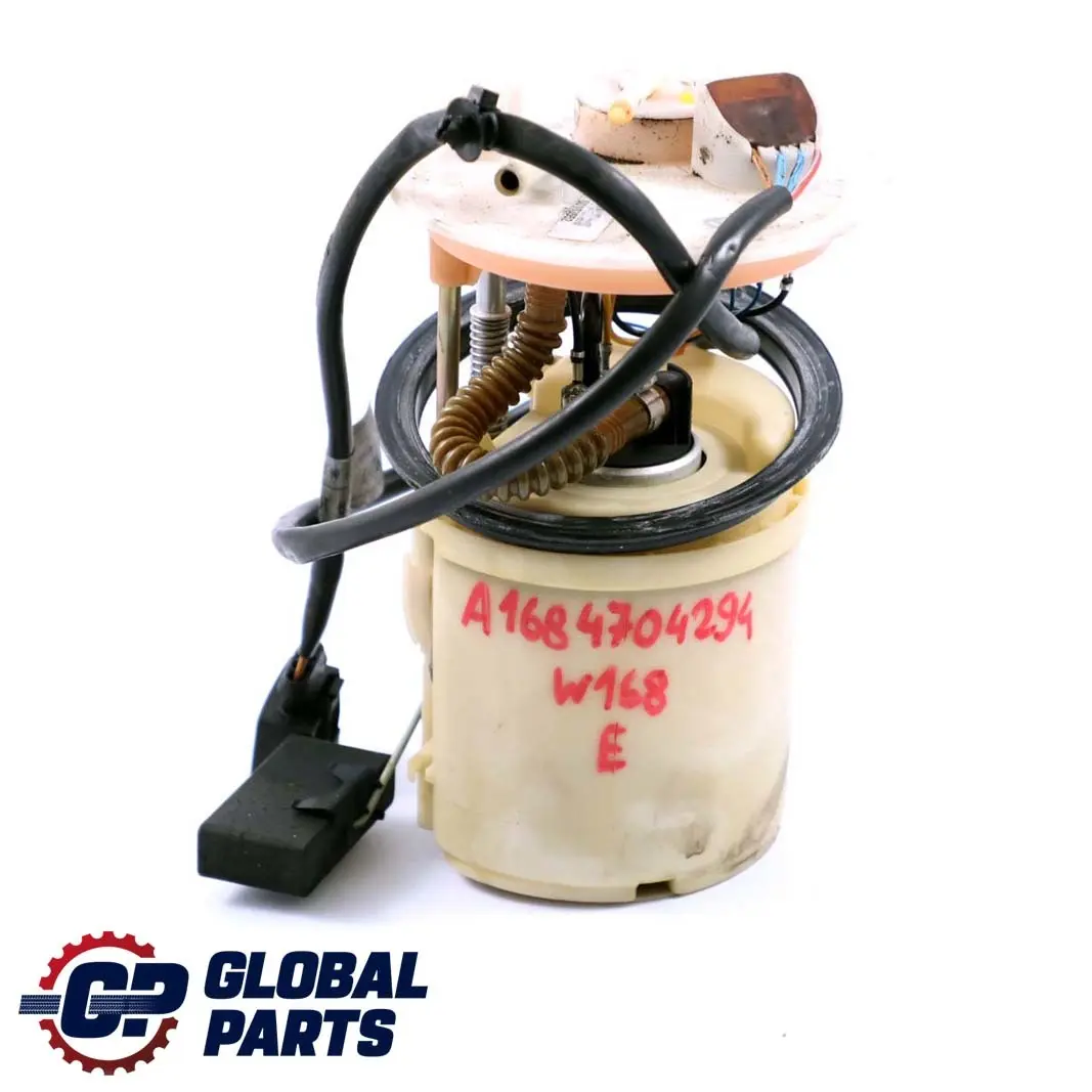 Mercedes-Benz A-Klasse W168 Kraftstoffpumpe Benzin für mit Teilenummer A1684704294 Mercedes-Benz A-Klasse W168 Kraftstoffpumpe Benzin - SKU A1684704294 - Teilenummer A1684704294