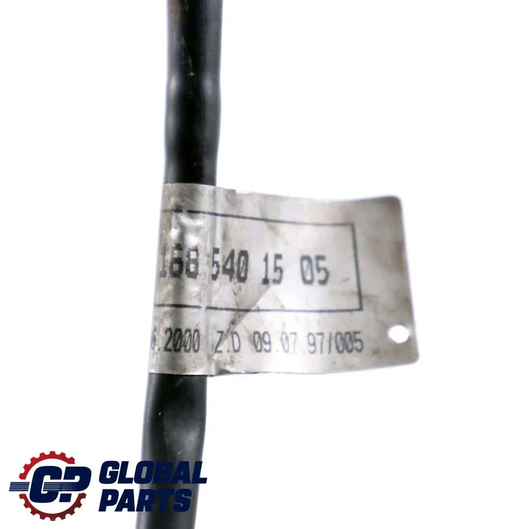 Mercedes-Benz A-Klasse W168 Kraftstoffpumpe Benzin für mit Teilenummer A1684704294 Mercedes-Benz A-Klasse W168 Kraftstoffpumpe Benzin - SKU A1684704294 - Teilenummer A1684704294