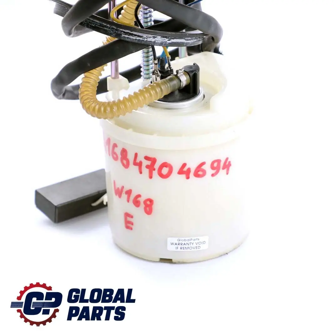 Mercedes-Benz A-Klasse W168 Pumpe Kraftstoffpumpe für mit Teilenummer A1684704694 Mercedes-Benz A-Klasse W168 Pumpe Kraftstoffpumpe - SKU A1684704694 - Teilenummer A1684704694