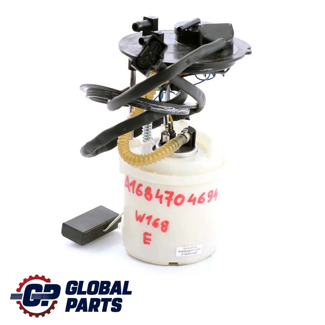 Mercedes-Benz A-Klasse W168 Pumpe Kraftstoffpumpe für mit Teilenummer A1684704694 Mercedes-Benz A-Klasse W168 Pumpe Kraftstoffpumpe - SKU A1684704694 - Teilenummer A1684704694