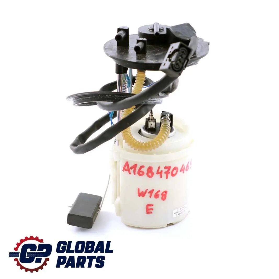 Mercedes-Benz A-Class W168 Fuel Pump Delivery Unit to with Part number A1684704694 Mercedes-Benz A-Class W168 Fuel Pump Delivery Unit - SKU A1684704694 - Part number A1684704694