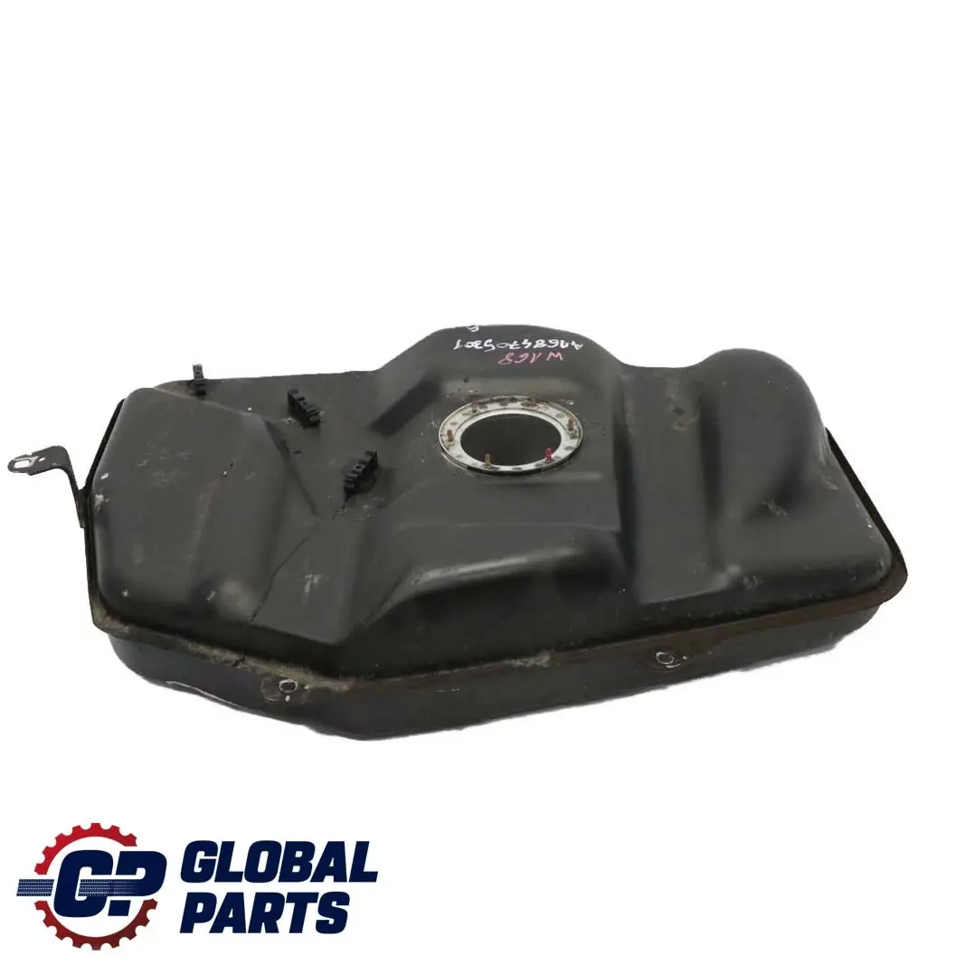 Mercedes-Benz A-Klasse W168 Benzin Nackter Kraftstofftank 54L für mit Teilenummer A1684705301 Mercedes-Benz A-Klasse W168 Benzin Nackter Kraftstofftank 54L - SKU A1684705301 - Teilenummer A1684705301