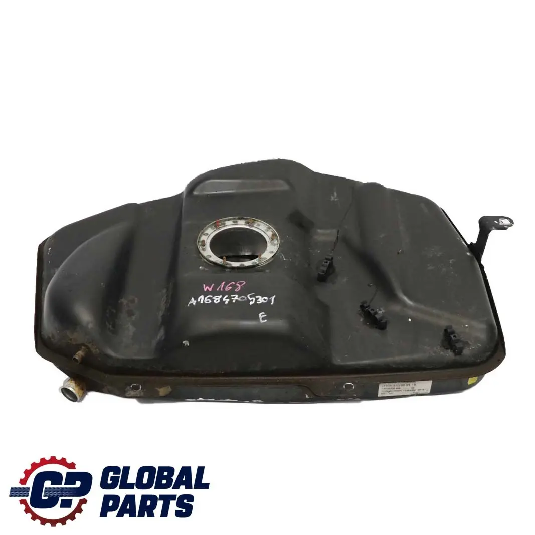 Mercedes-Benz A-Class W168 Bare Fuel Tank 54L to with Part number A1684705301 Mercedes-Benz A-Class W168 Bare Fuel Tank 54L - SKU A1684705301 - Part number A1684705301