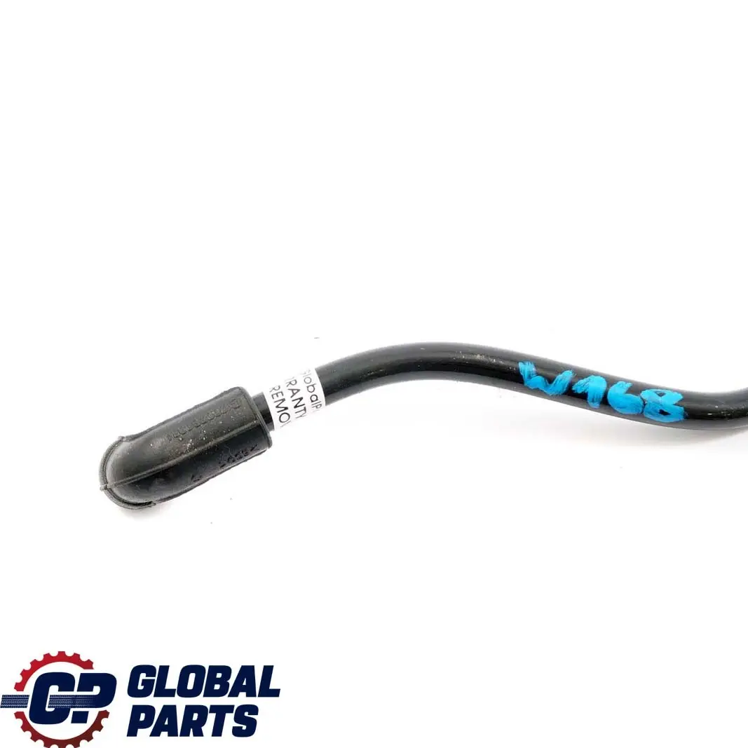  Mercedes-Benz A-Class W168 Ventilation Pipe Hose Line Fuel System - SKU A1684711415 - Part number A1684711415