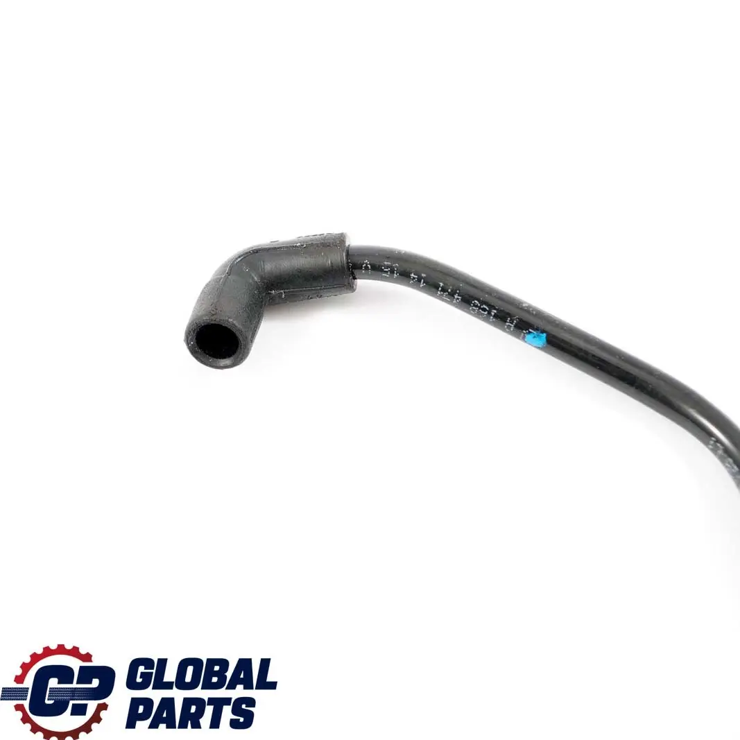  Mercedes-Benz A-Class W168 Ventilation Pipe Hose Line Fuel System - SKU A1684711415 - Part number A1684711415