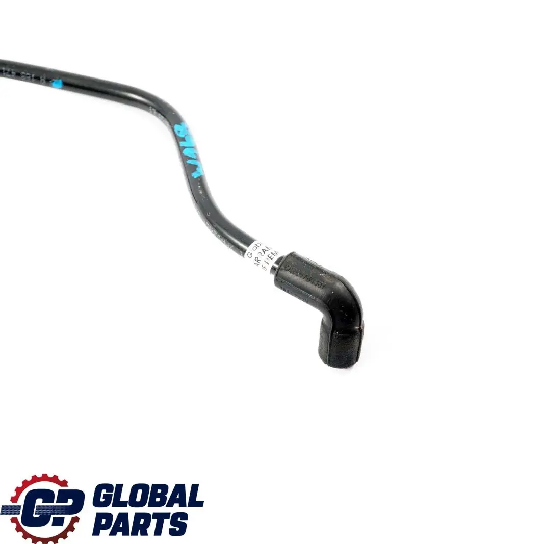 Tubo Ventilazione Tubo Flessibile Sistema Alimentazione per Mercedes W168 con numero di parte A1684711415 Mercedes W168 Tubo Ventilazione Tubo Flessibile Sistema Alimentazione - SKU A1684711415 - Numero di parte A1684711415