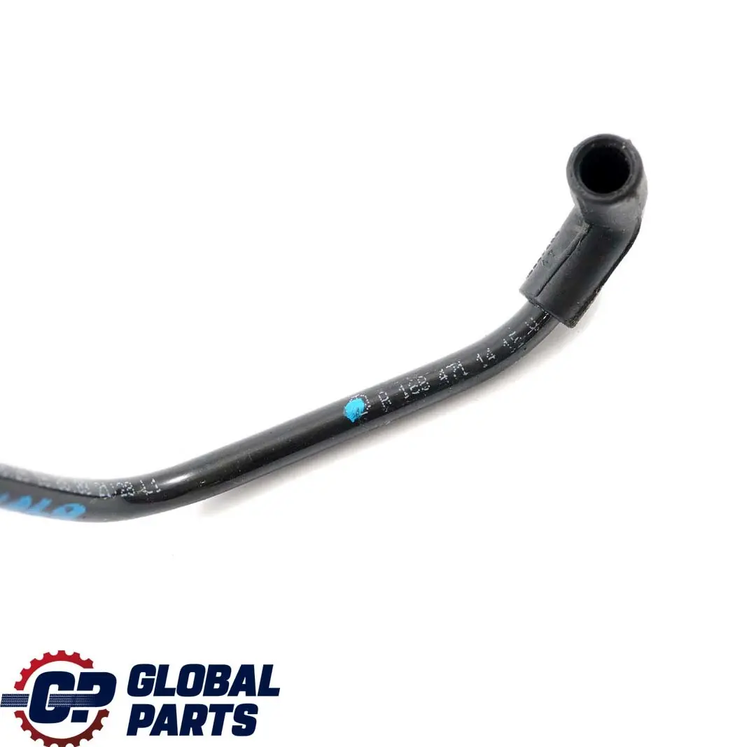  Mercedes-Benz A-Class W168 Ventilation Pipe Hose Line Fuel System - SKU A1684711415 - Part number A1684711415