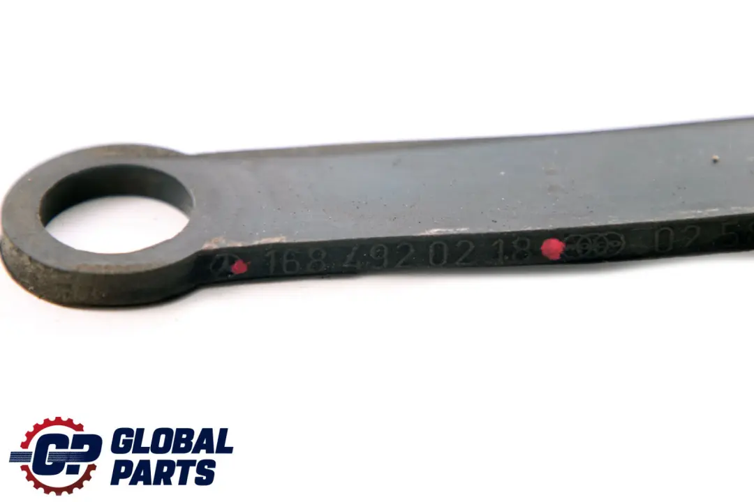 Mercedes W168 Sistema Escape Goma Soporte Placa Base Gasolina - SKU A1684920218 - Número de pieza A1684920218