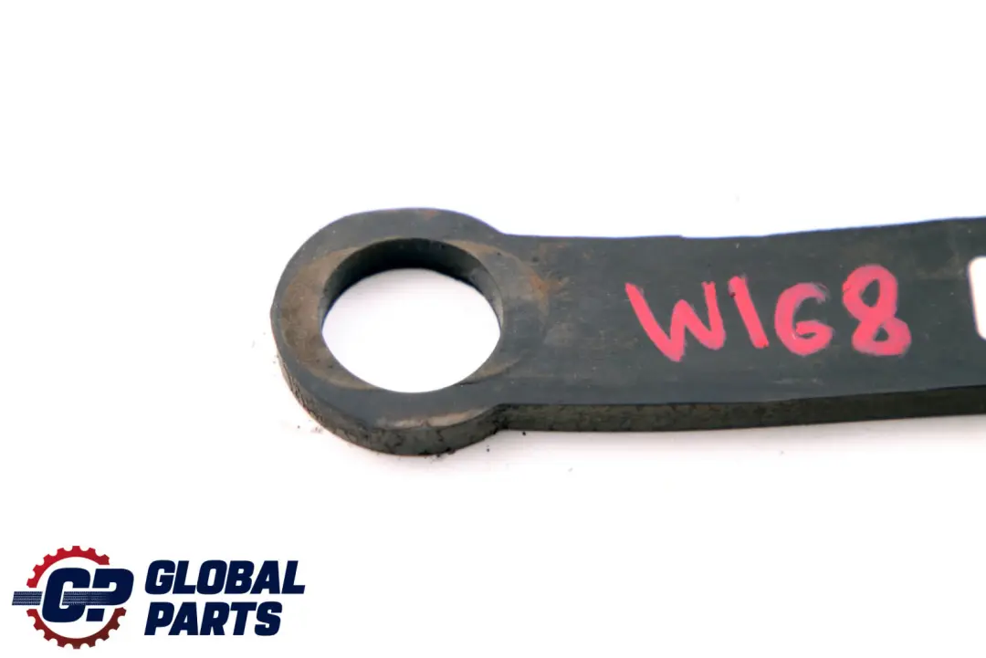 Mercedes W168 Sistema Scarico Gomma Supporto Piastra Base Benzina - SKU A1684920218 - Numero di parte A1684920218