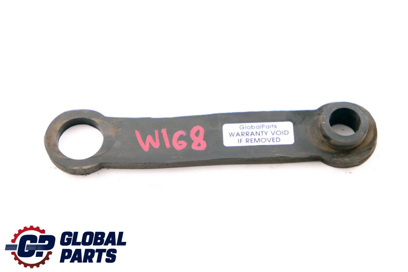 Mercedes W168 Sistema Scarico Gomma Supporto Piastra Base Benzina A1684920218