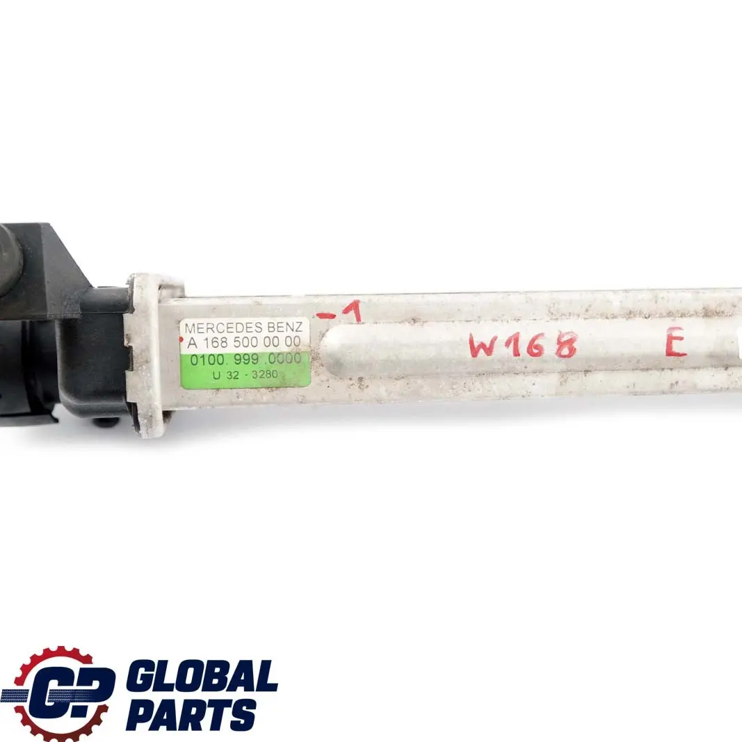 Radiador De carga De aire Intercooler para Mercedes W168 Diesel con número de pieza A1685000000 Mercedes W168 Diesel Radiador De carga De aire Intercooler - SKU A1685000000 - Número de pieza A1685000000