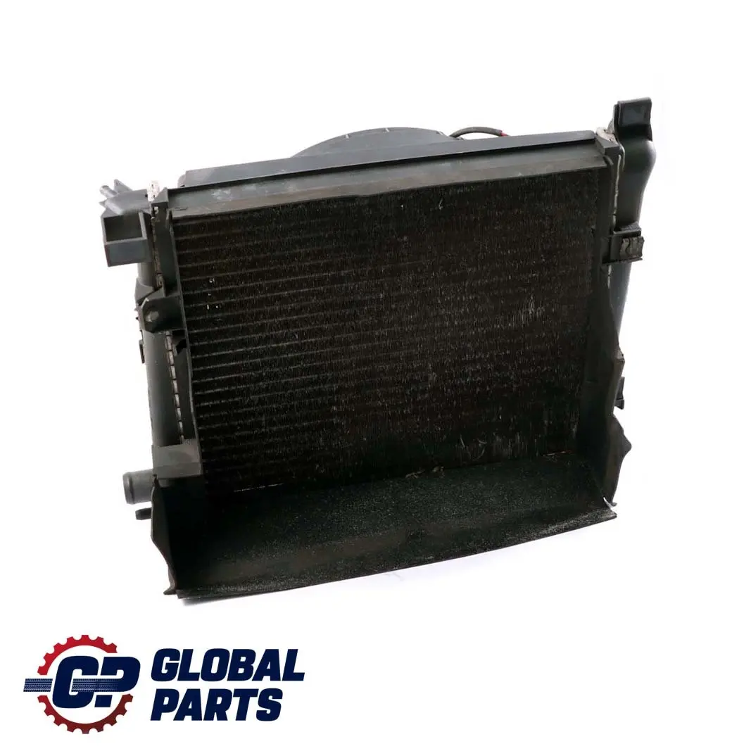 Ventilador del Radiador Gasolina 100W para Mercedes W168 con número de pieza A1685000093 Mercedes W168 Ventilador del Radiador Gasolina 100W - SKU A1685000093 - Número de pieza A1685000093