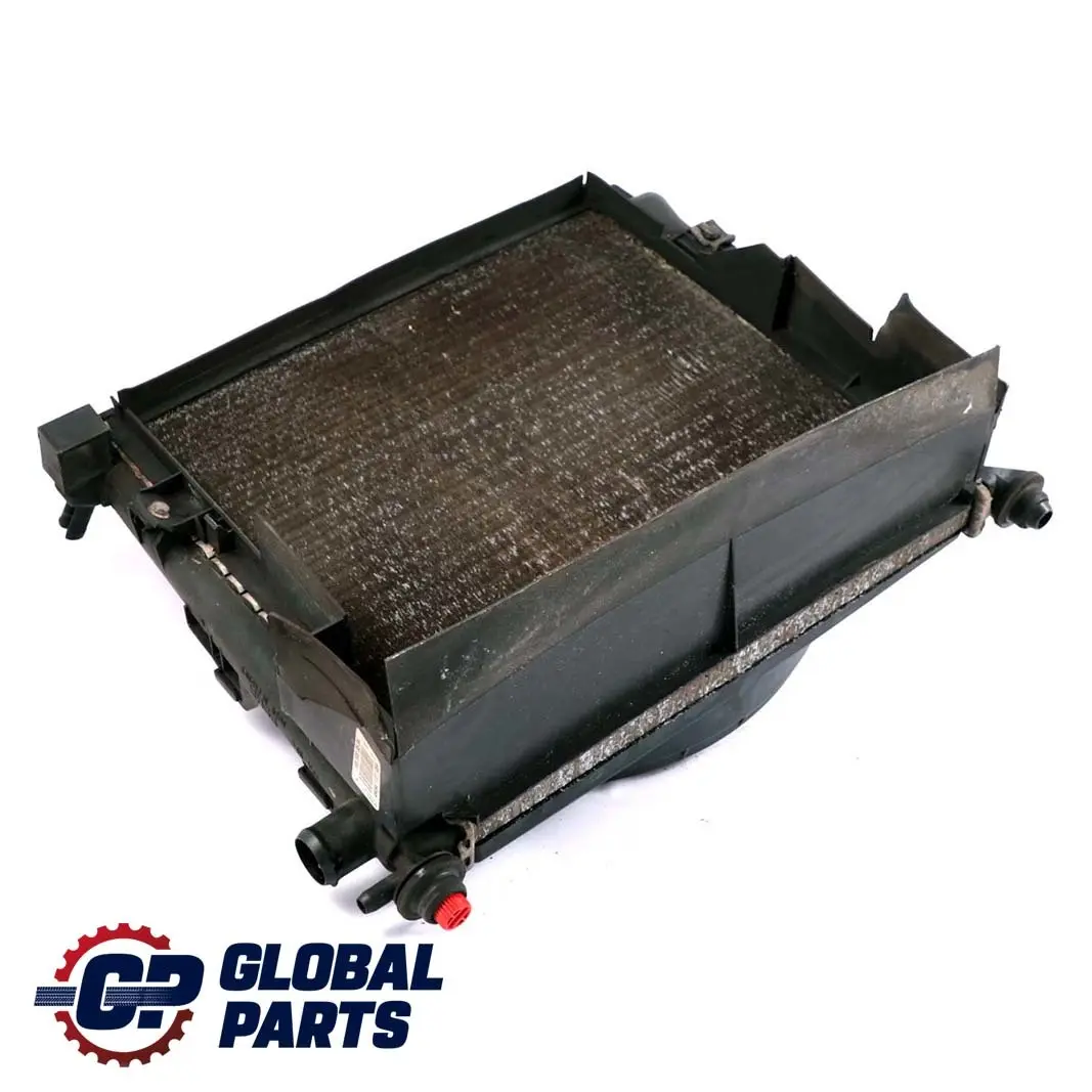  Mercedes-Benz A W168 Cooling Radiator Pack Blower Fan Petrol 100W - SKU A1685000093 - Part number A1685000093