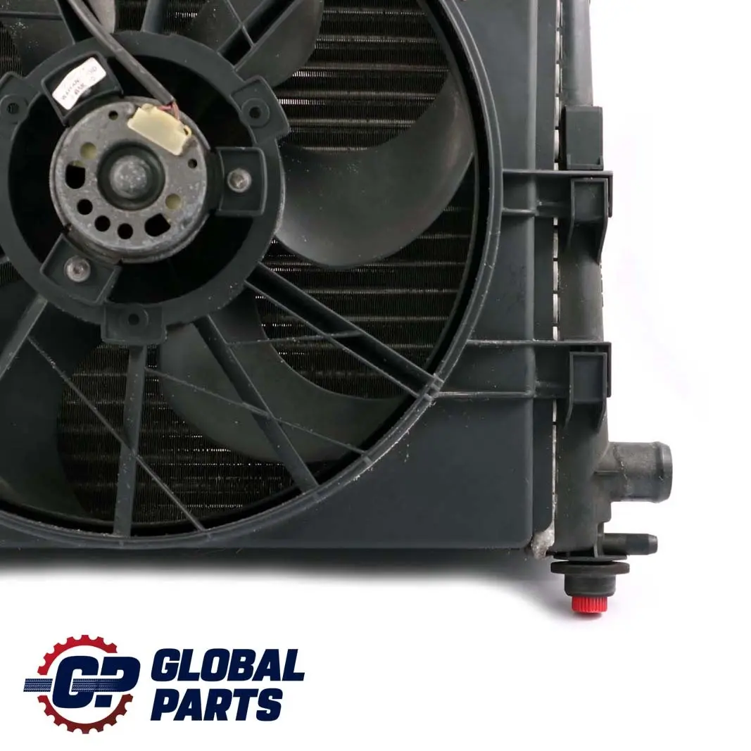  Mercedes-Benz A W168 Cooling Radiator Pack Blower Fan Petrol 100W - SKU A1685000093 - Part number A1685000093