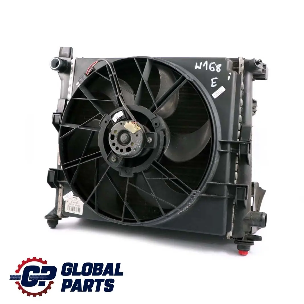 Mercedes-Benz W168 Refroidissement Moteur Ventilateur 100W A16850000 pour à propos du numéro de pièce A1685000093 Mercedes-Benz W168 Refroidissement Moteur Ventilateur 100W A16850000 - SKU A1685000093 - Numéro de pièce A1685000093