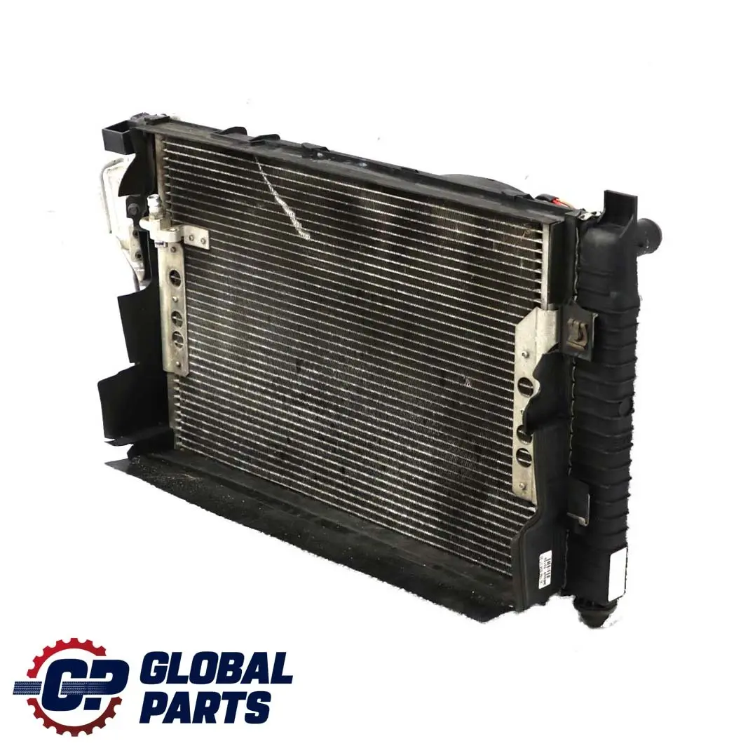  Mercedes-Benz A-Class W168 Engine Cooling Radiator Pack Fan 300W - SKU A1685000193-1 - Part number A1685000193