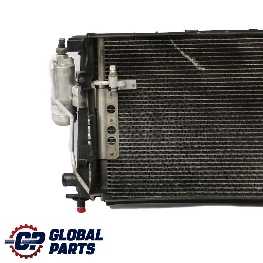  Mercedes-Benz A-Class W168 Engine Cooling Radiator Pack Fan 300W - SKU A1685000193-1 - Part number A1685000193
