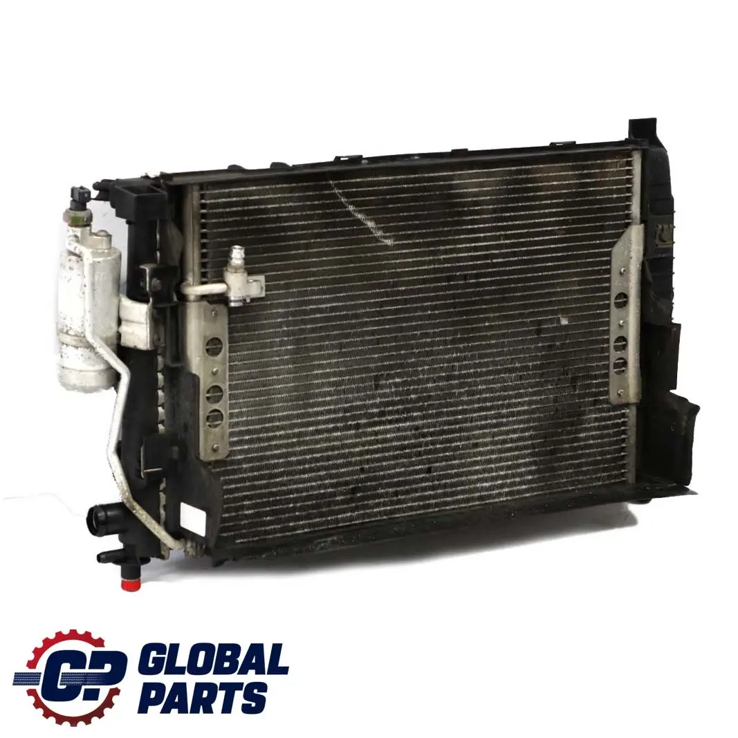  Mercedes-Benz A-Class W168 Engine Cooling Radiator Pack Fan 300W - SKU A1685000193-1 - Part number A1685000193