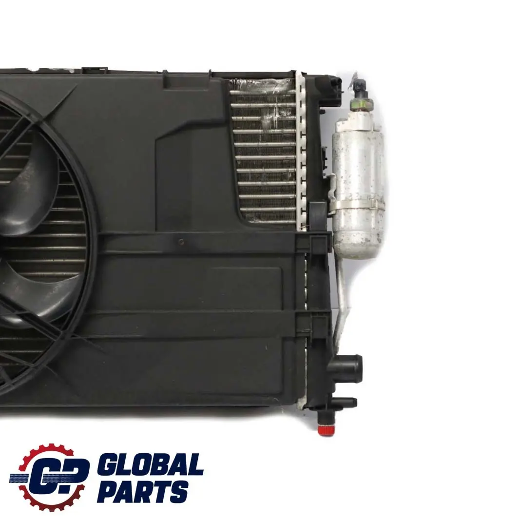 Mercedes W168 Motor Refrigeracion Radiador Ventilador 300W - SKU A1685000193-1 - Número de pieza A1685000193