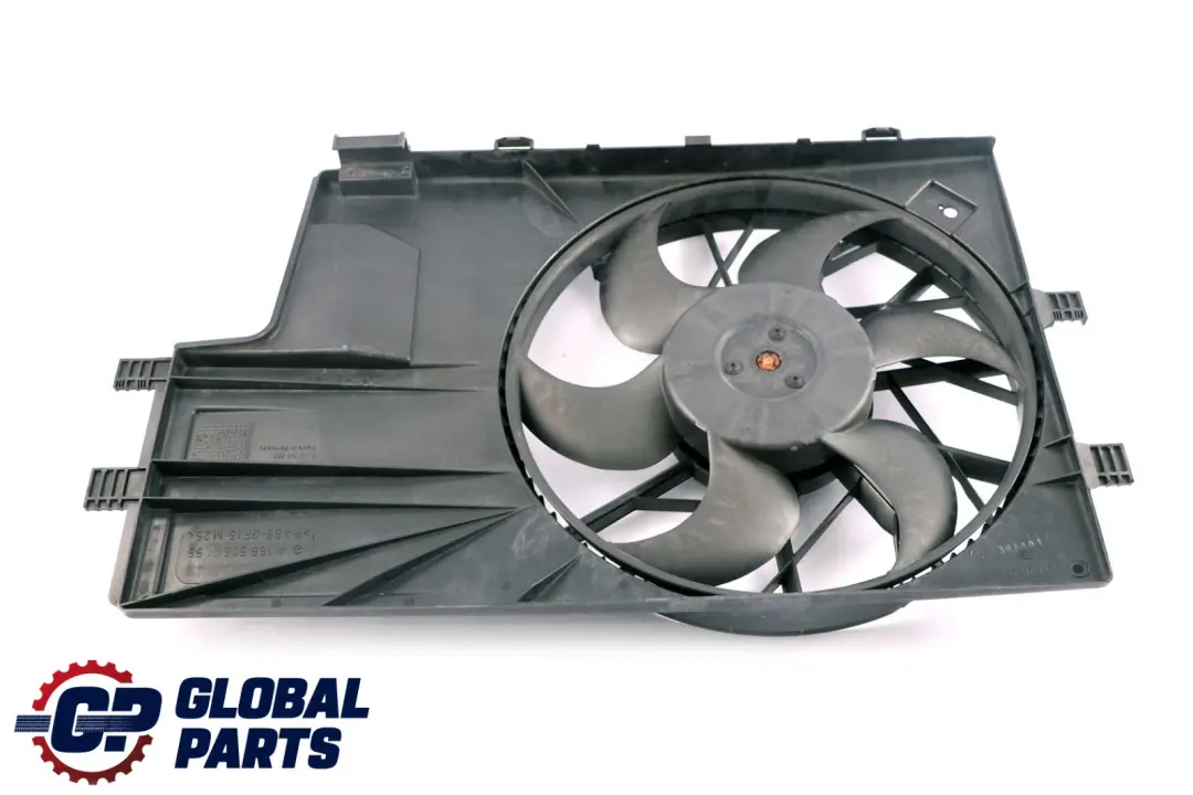 Mercedes W168 Motor Refrigeracion Radiador Ventilador 300W - SKU A1685000193 - Número de pieza A1685000193