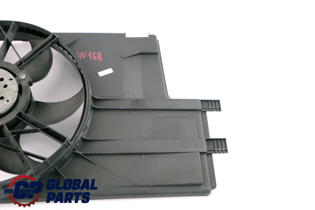 Wentylator Chłodnicy 300W do Mercedes A W168 o numerze A1685000193 Mercedes A W168 Wentylator Chłodnicy 300W - SKU A1685000193 - Numer Części A1685000193