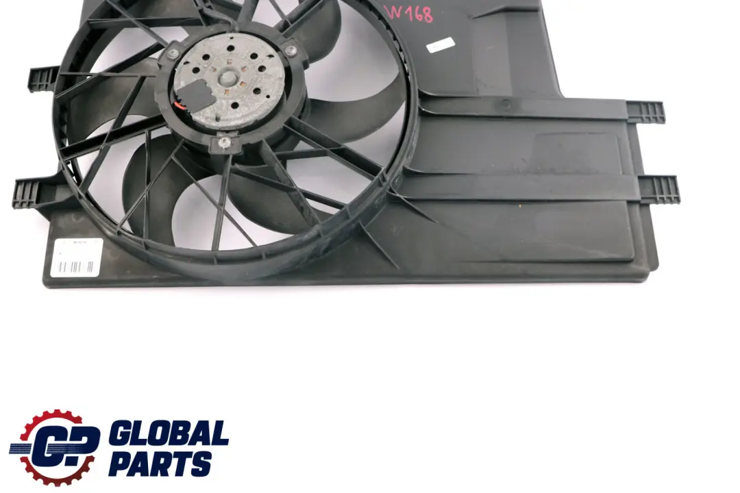  Mercedes-Benz A-Klasse W168 Motorkühlung Lüfter Kühlerlüfter 300W A16850001 - SKU A1685000193 - Teilenummer A1685000193