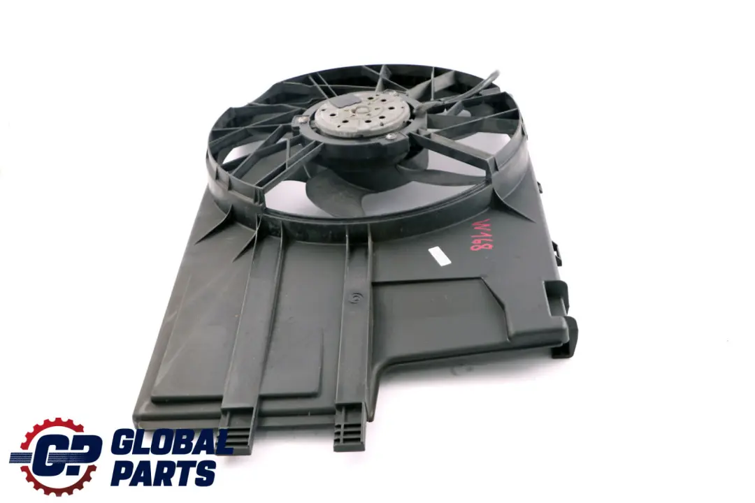 Cooling Radiator Fan 300W to Mercedes W168 Engine with Part number A1685000193 Mercedes W168 Engine Cooling Radiator Fan 300W - SKU A1685000193 - Part number A1685000193