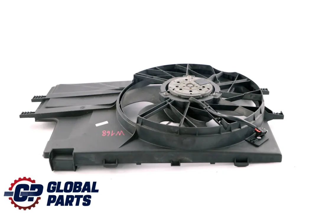 Refrigeracion Radiador Ventilador 300W para Mercedes W168 Motor con número de pieza A1685000193 Mercedes W168 Motor Refrigeracion Radiador Ventilador 300W - SKU A1685000193 - Número de pieza A1685000193