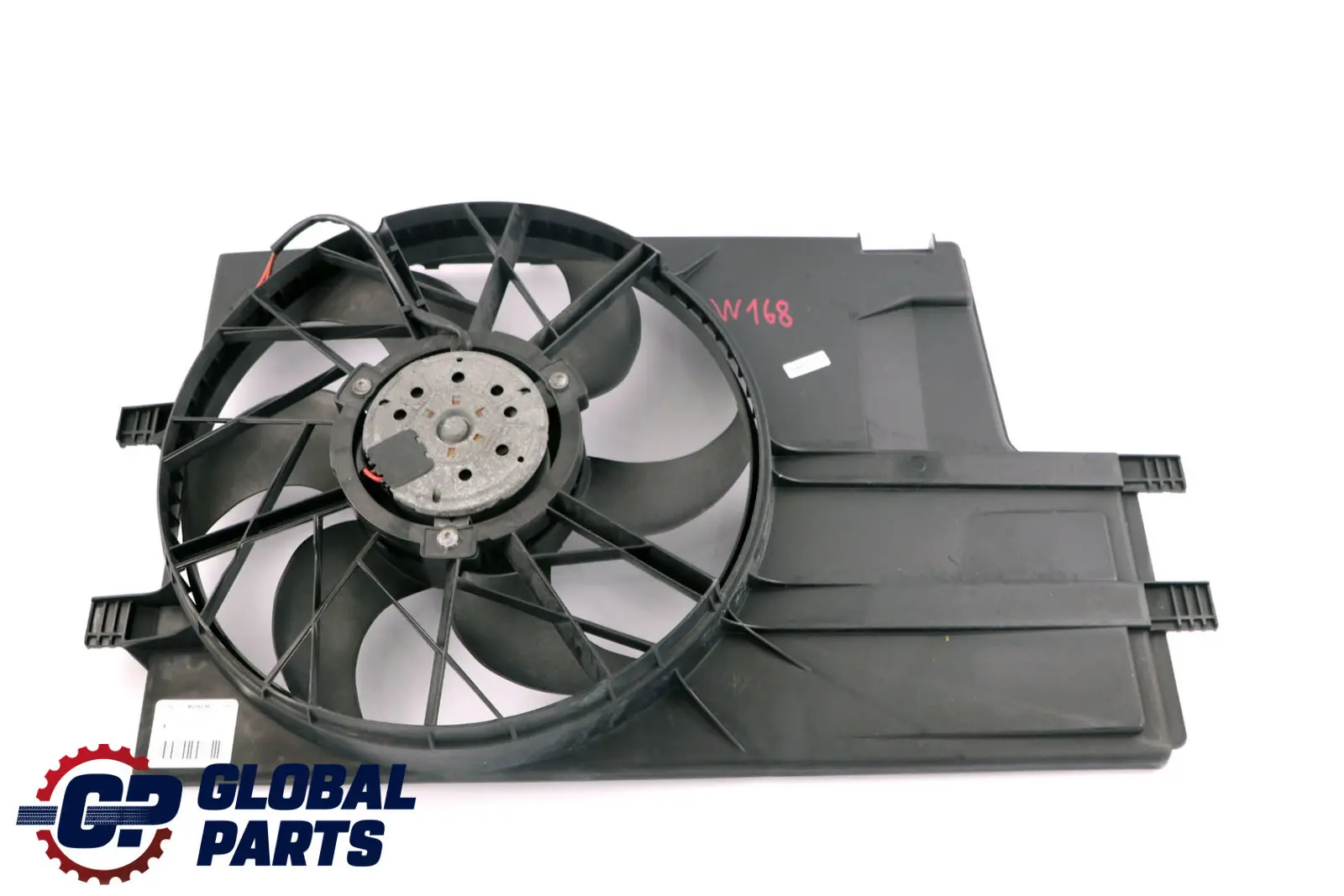 Mercedes W168 Motor Refrigeracion Radiador Ventilador 300W A1685000193