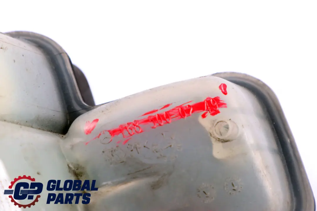 Tanque De Expansion De Refrigerante Botella para Mercedes W168 con número de pieza A1685000249 Mercedes W168 Tanque De Expansion De Refrigerante Botella - SKU A1685000249 - Número de pieza A1685000249