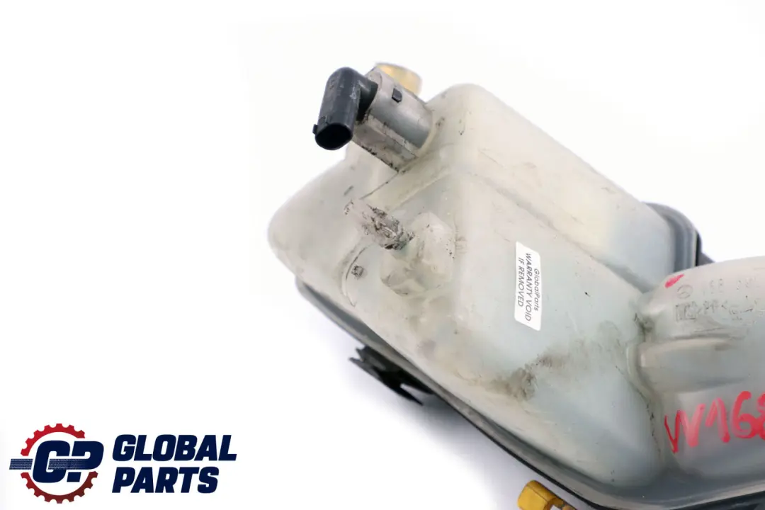 Mercedes-Benz A-Class W168 Coolant Expansion Tank Bottle to with Part number A1685000249 Mercedes-Benz A-Class W168 Coolant Expansion Tank Bottle - SKU A1685000249 - Part number A1685000249