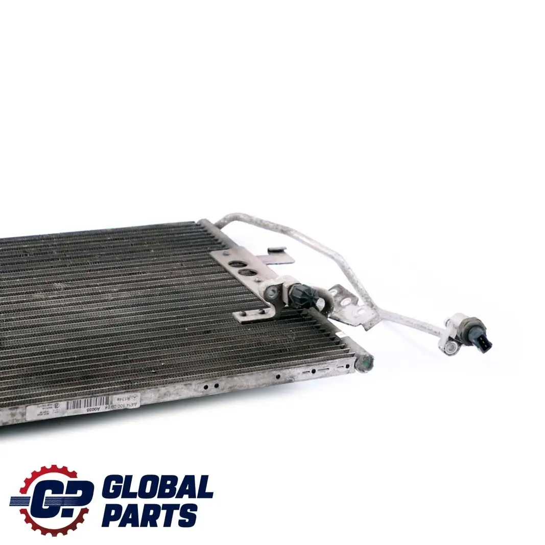 klasa W168 Chłodnica klimatyzacji klimy do Mercedes A o numerze A1685000454 Mercedes A klasa W168 Chłodnica klimatyzacji klimy - SKU A1685000454 - Numer Części A1685000454