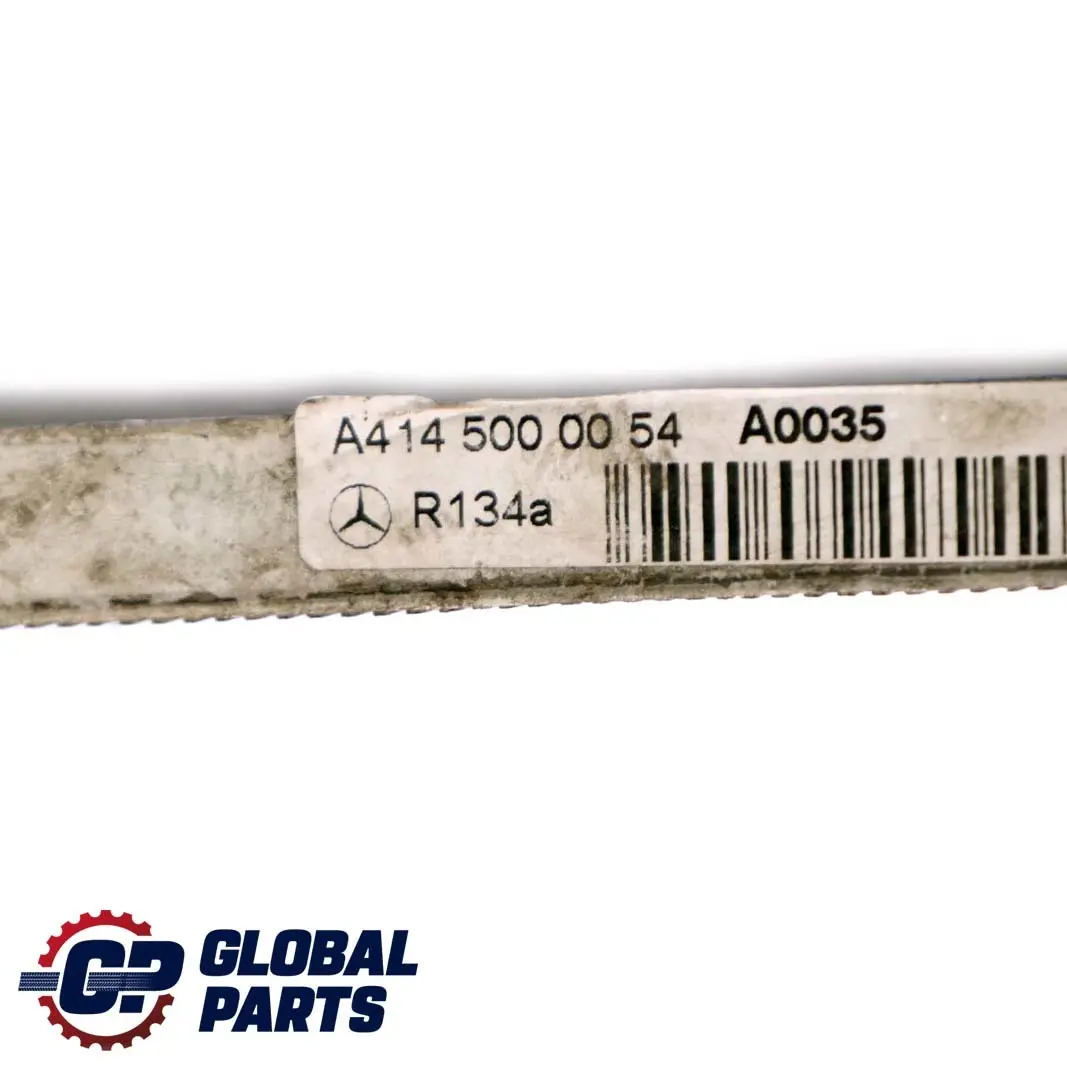 Mercedes-Benz W168 Condenseur a Air Radiateur Essence pour à propos du numéro de pièce A1685000454 Mercedes-Benz W168 Condenseur a Air Radiateur Essence - SKU A1685000454 - Numéro de pièce A1685000454