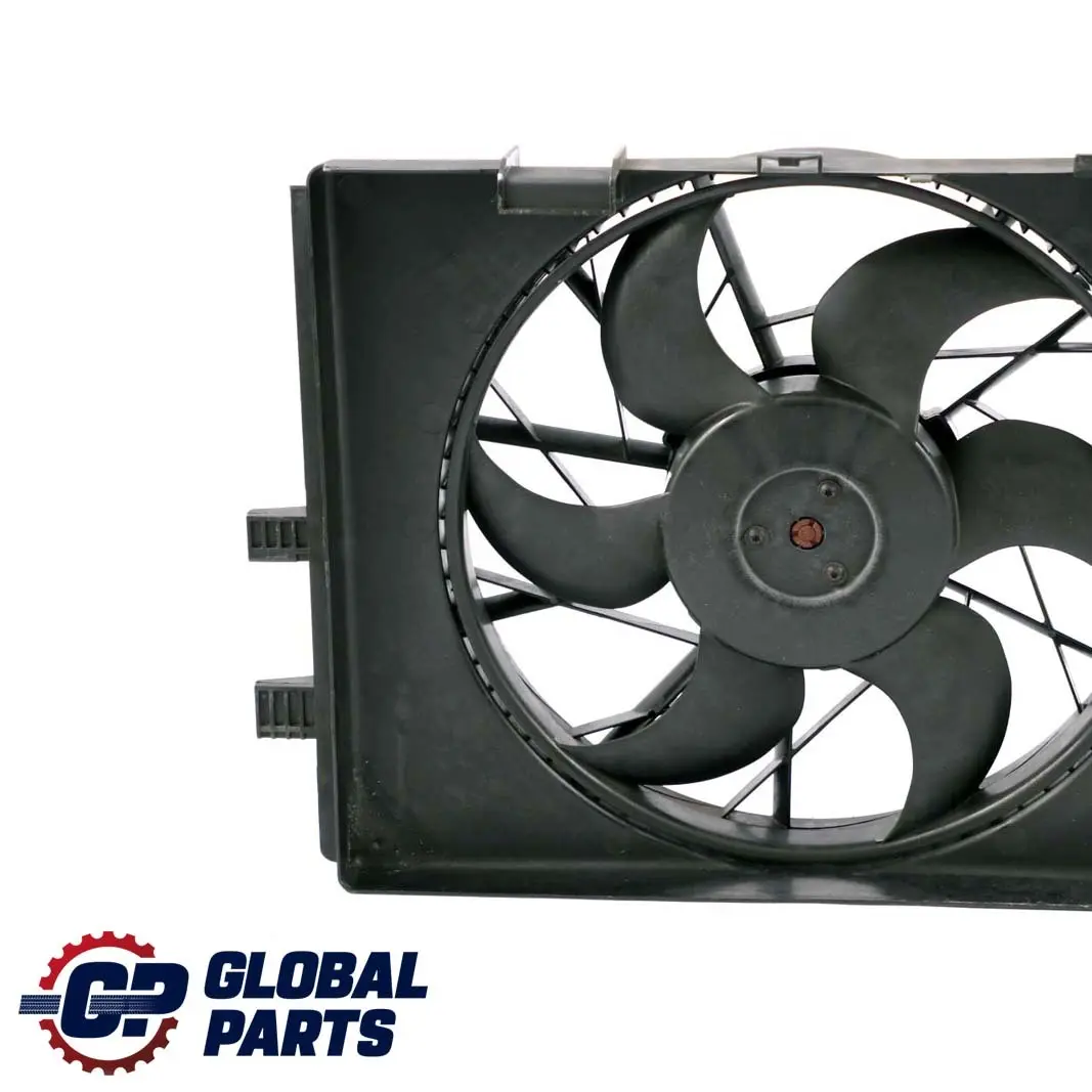  Mercedes-Benz W168 Refroidissement Moteur Radiateur 300W Essence - SKU A1685000593 - Numéro de pièce A1685000593
