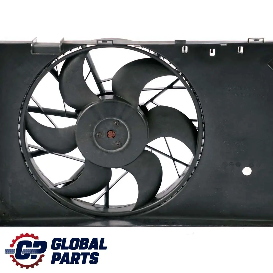  Mercedes-Benz W168 Refroidissement Moteur Radiateur 300W Essence - SKU A1685000593 - Numéro de pièce A1685000593