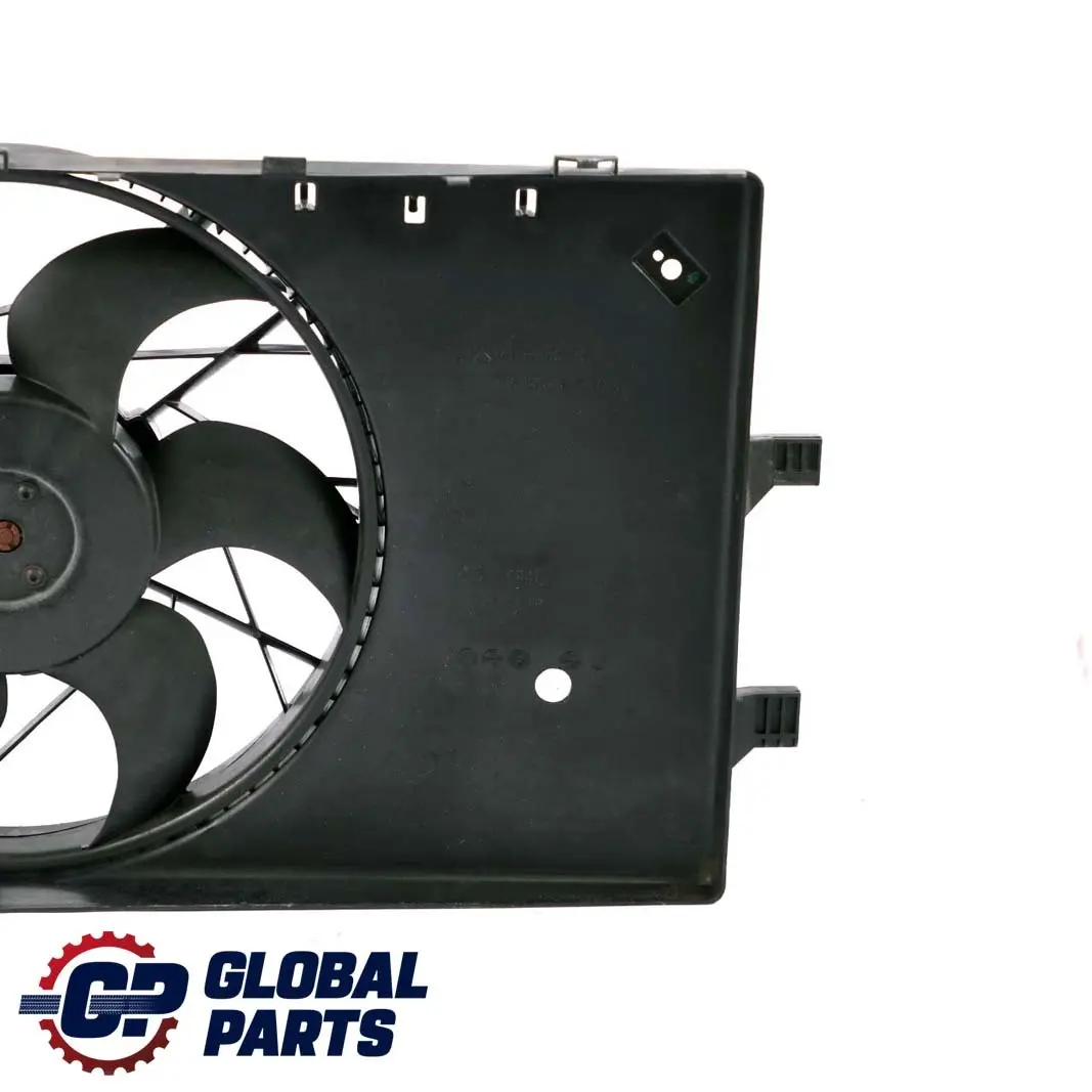  Mercedes-Benz W168 Refroidissement Moteur Radiateur 300W Essence - SKU A1685000593 - Numéro de pièce A1685000593