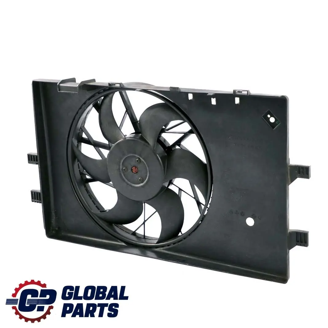  Mercedes-Benz W168 Refroidissement Moteur Radiateur 300W Essence - SKU A1685000593 - Numéro de pièce A1685000593