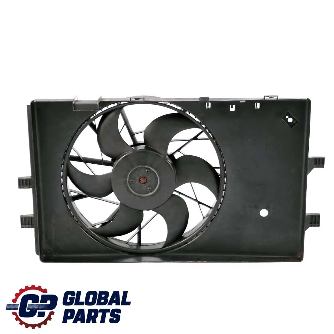  Mercedes-Benz W168 Refroidissement Moteur Radiateur 300W Essence - SKU A1685000593 - Numéro de pièce A1685000593