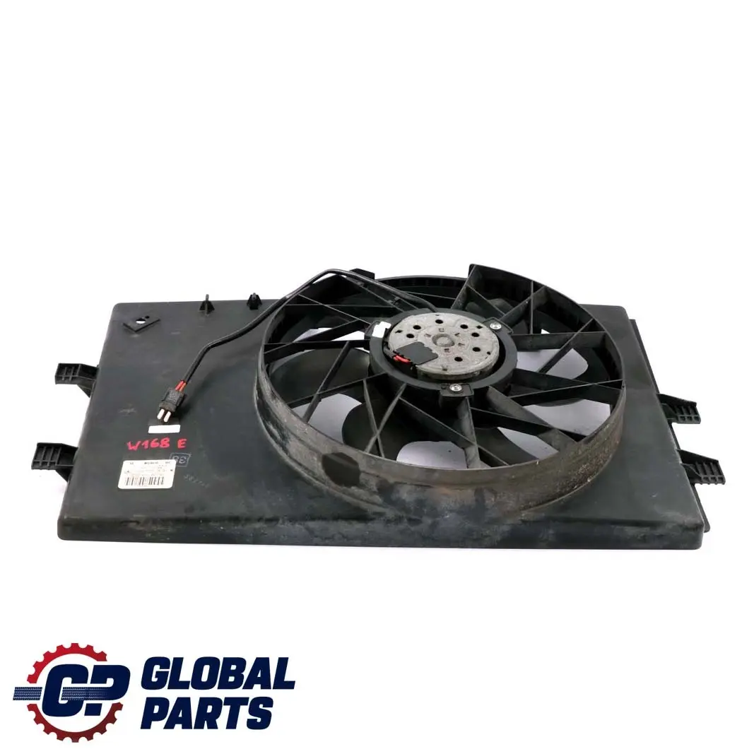 Mercedes Benz a Class W168 Motore Ventola Del Radiatore 300W Benzina A168500059 - SKU A1685000593 - Numero di parte A1685000593