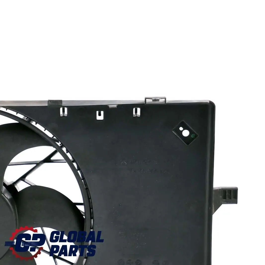 Mercedes-Benz A-Class W168 Engine Cooling Radiator Fan 300W Petrol to with Part number A1685000593 Mercedes-Benz A-Class W168 Engine Cooling Radiator Fan 300W Petrol - SKU A1685000593 - Part number A1685000593