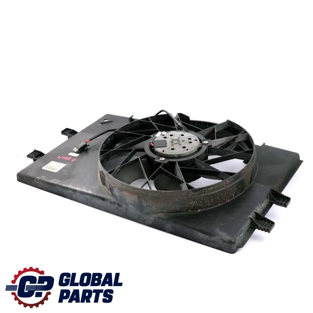 Mercedes Benz a Class W168 Motore Ventola Del Radiatore 300W Benzina A168500059 - SKU A1685000593 - Numero di parte A1685000593