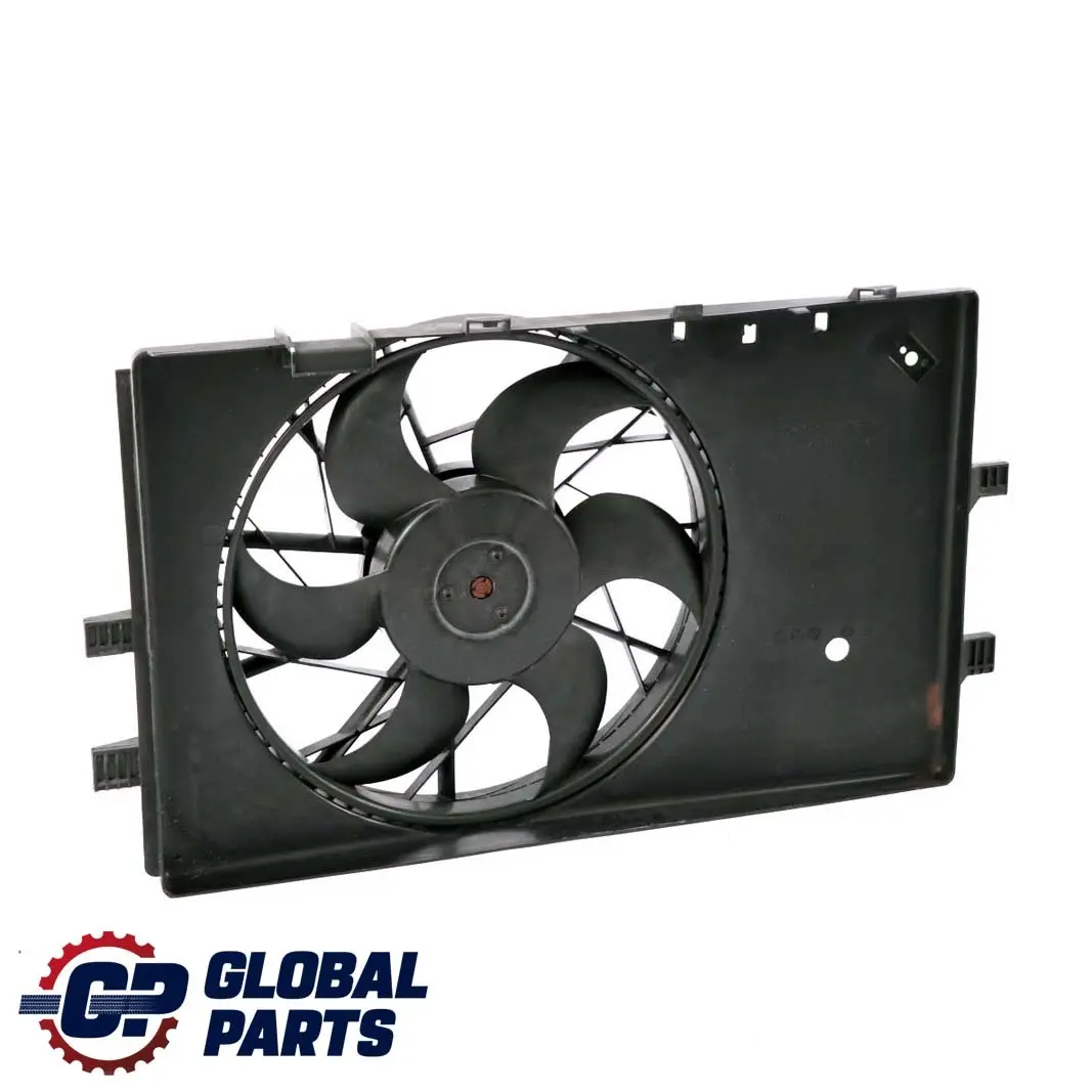  Mercedes-Benz W168 Refroidissement Moteur Radiateur 300W Essence - SKU A1685000593 - Numéro de pièce A1685000593
