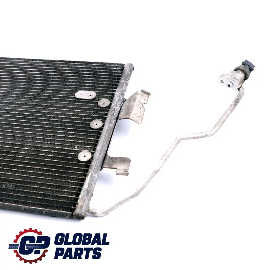Benz A Class W168 Air Conditioning Radiator Condenser to Mercedes with Part number A1685001154 Mercedes Benz A Class W168 Air Conditioning Radiator Condenser - SKU A1685001154 - Part number A1685001154