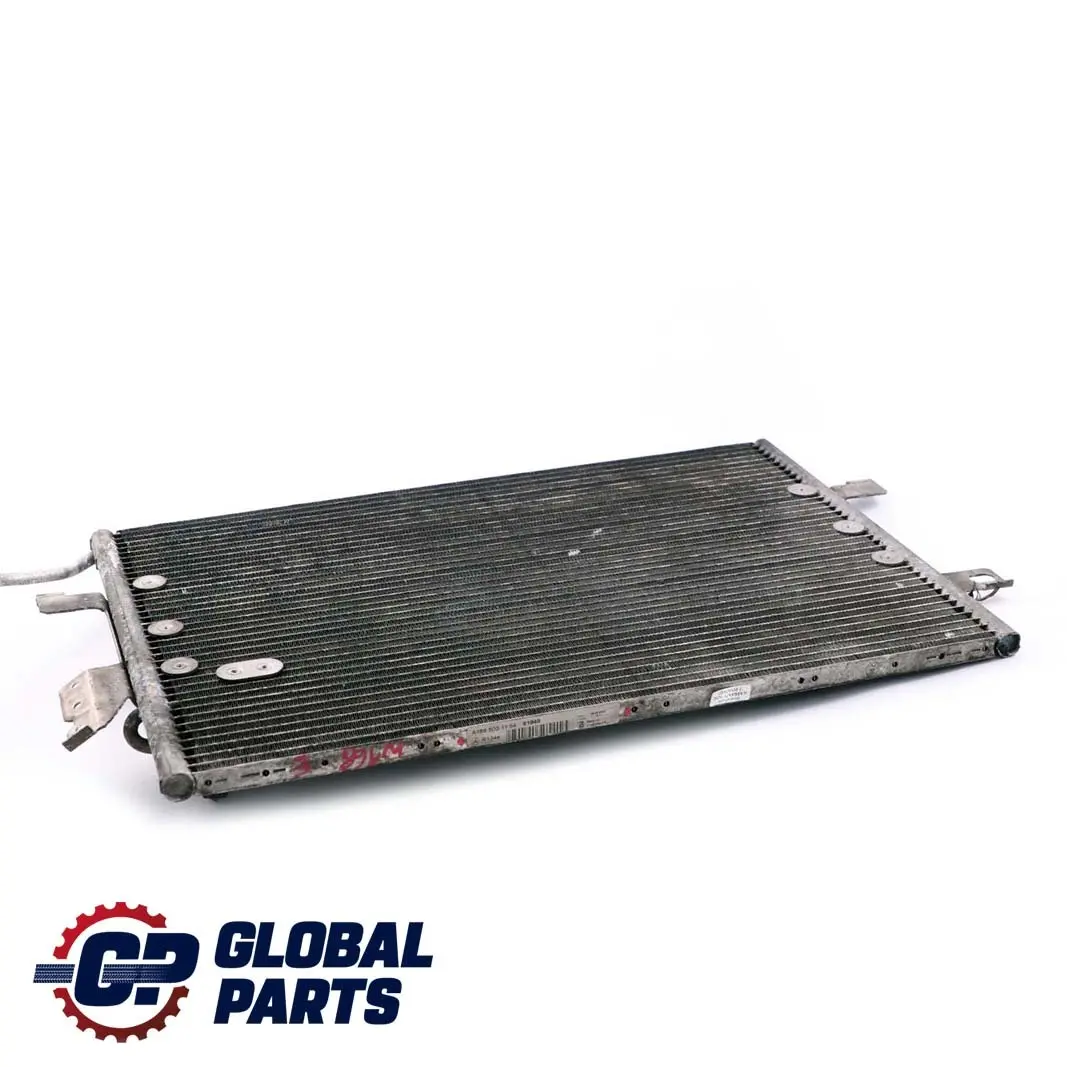 Benz A Class W168 Air Conditioning Radiator Condenser to Mercedes with Part number A1685001154 Mercedes Benz A Class W168 Air Conditioning Radiator Condenser - SKU A1685001154 - Part number A1685001154