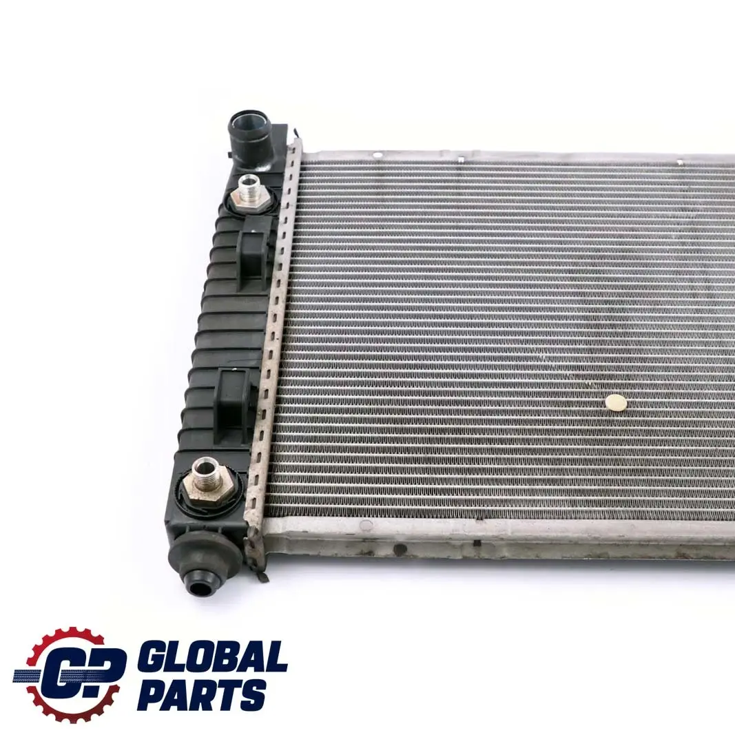 Mercedes-Benz A-Class W168 Engine Cooling Water Radiator to with Part number A1685001602 Mercedes-Benz A-Class W168 Engine Cooling Water Radiator - SKU A1685001602 - Part number A1685001602