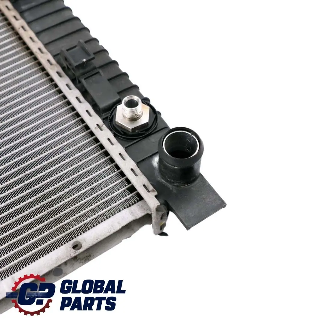 Mercedes-Benz A-Class W168 Engine Cooling Water Radiator to with Part number A1685001602 Mercedes-Benz A-Class W168 Engine Cooling Water Radiator - SKU A1685001602 - Part number A1685001602