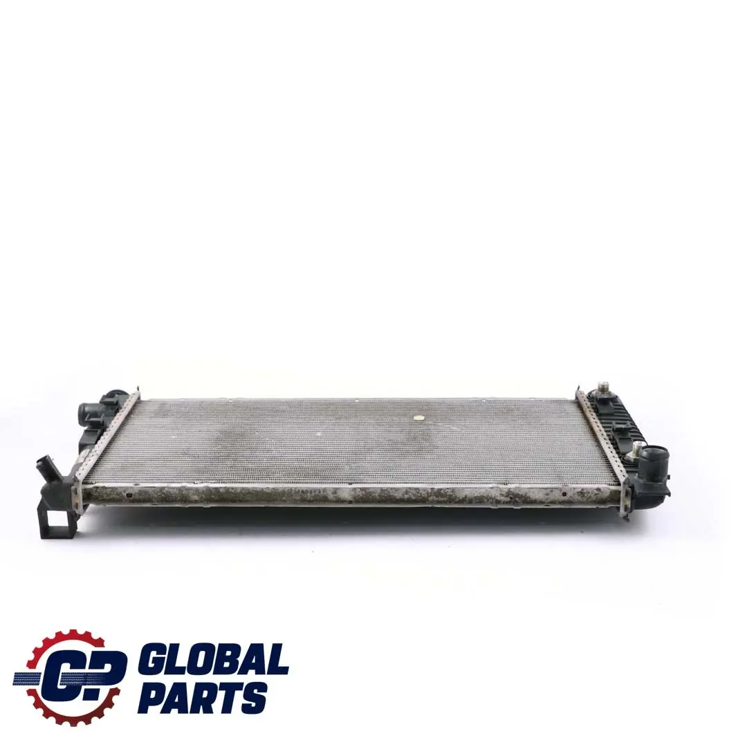 Mercedes-Benz A-Class W168 Engine Cooling Water Radiator to with Part number A1685001602 Mercedes-Benz A-Class W168 Engine Cooling Water Radiator - SKU A1685001602 - Part number A1685001602