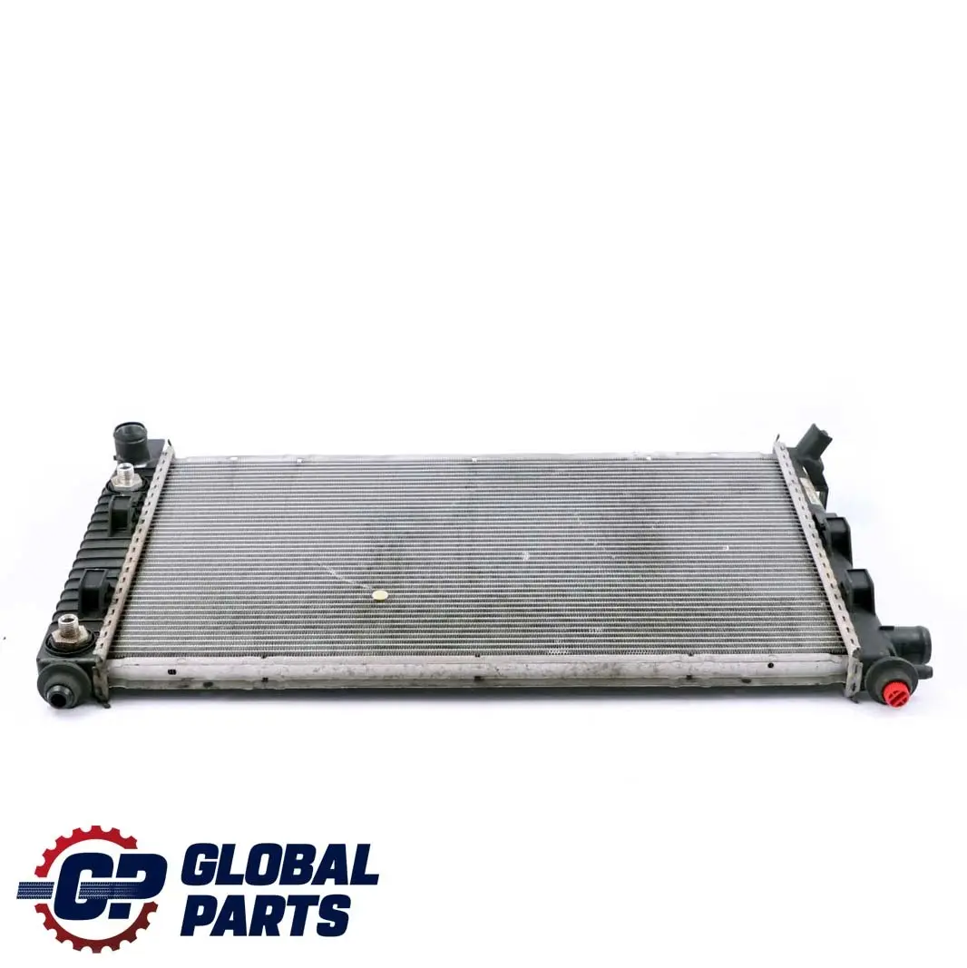 Mercedes-Benz A-Class W168 Engine Cooling Water Radiator to with Part number A1685001602 Mercedes-Benz A-Class W168 Engine Cooling Water Radiator - SKU A1685001602 - Part number A1685001602